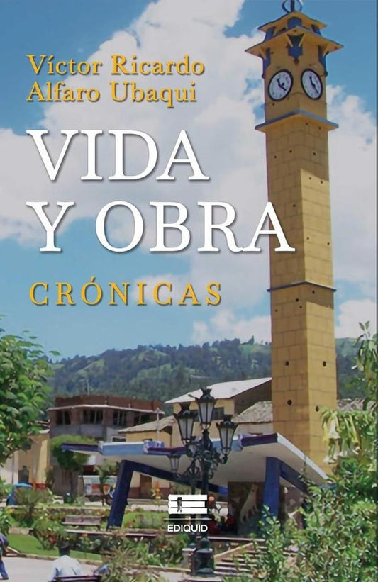 Vida y obra | VictorRicardoAlfaro Ubaqui