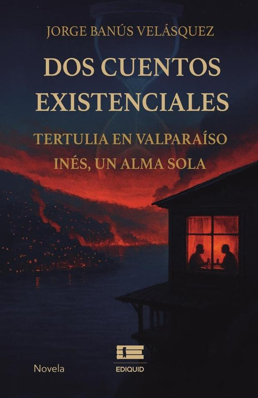 Dos cuentos existenciales | JorgeBanus Velasquez