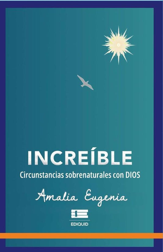 Increible | AmaliaEugeniaOviedode Gonzalez