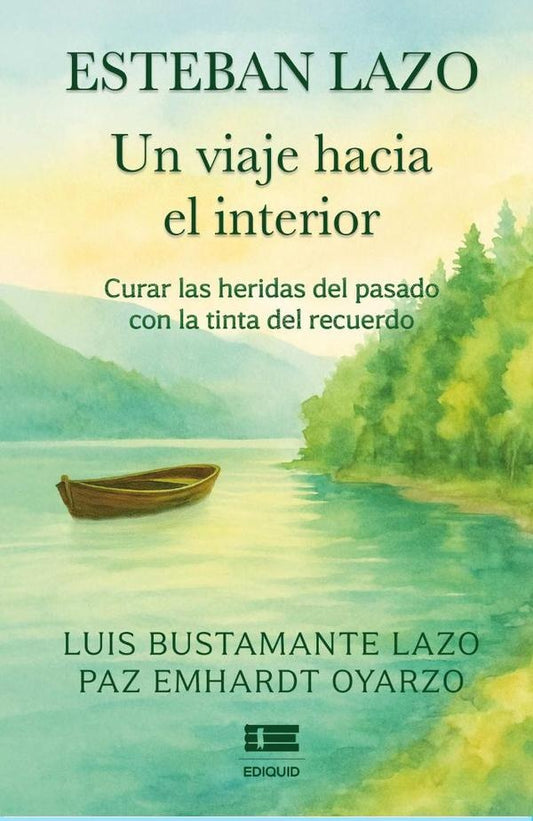 Esteban Lazo | LuisBustamante Lazo