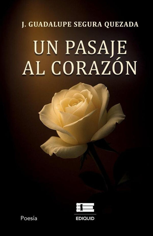 Un pasaje al corazon | J.GuadalupeSegura Quezada