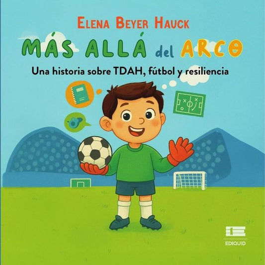 Mas alla del arco | ElenaBeyer Hauck