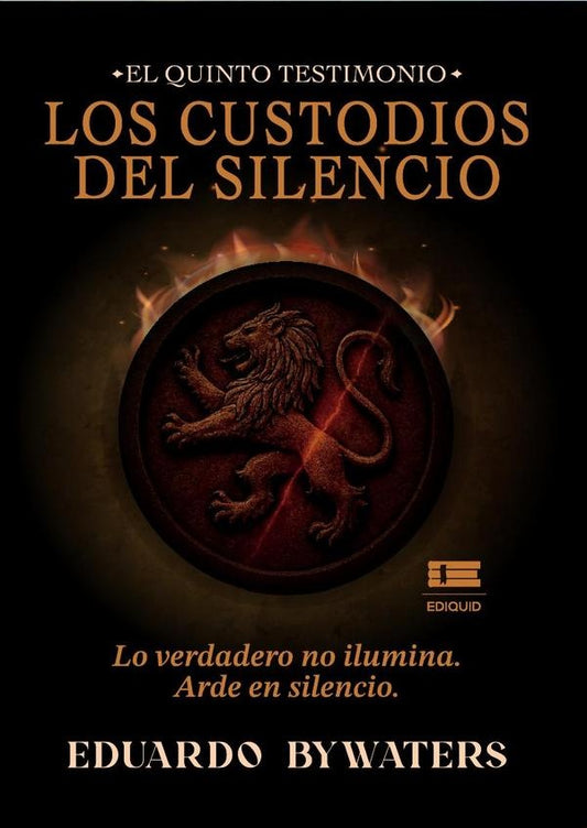 Los custodios del silencio | Eduardo Bywaters