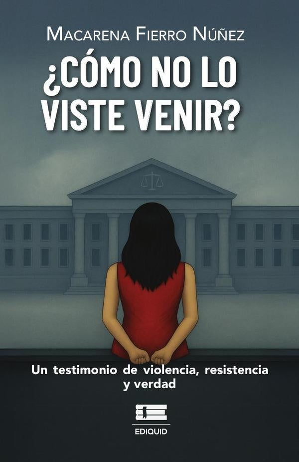 ?Como no lo viste venir? | Macarena Fierro
