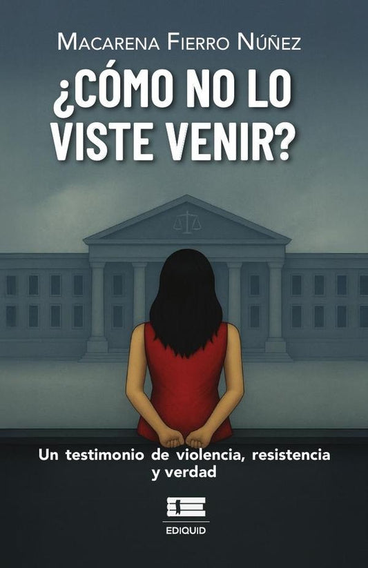 ?Como no lo viste venir? | Macarena Fierro