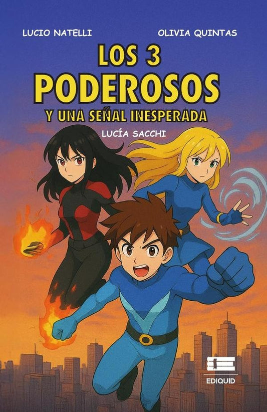 Los 3 poderosos y una se?al inesperada | Lucio Natelli