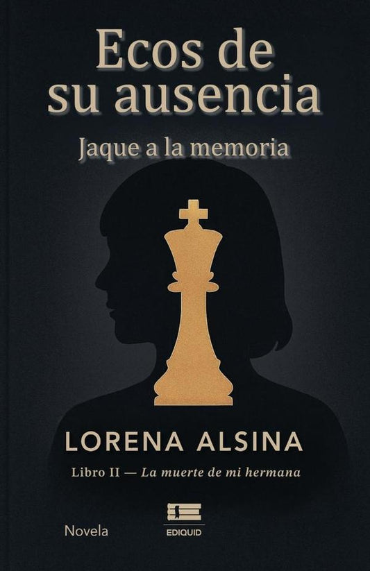 Ecos de su ausencia. Jaque a la memoria | Lorena Alsina