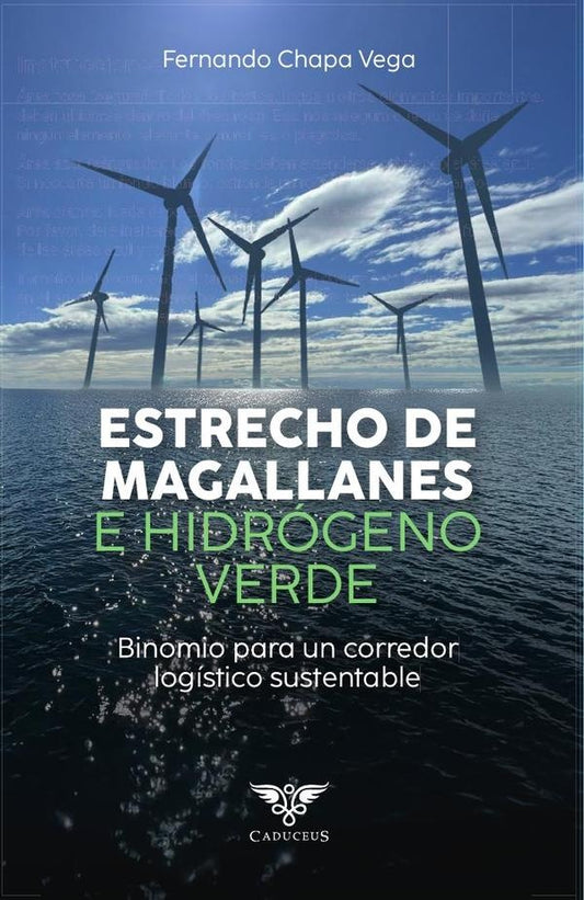 Estrecho de Magallanes e Hidrogeno Verde | FernandoChapa Vega