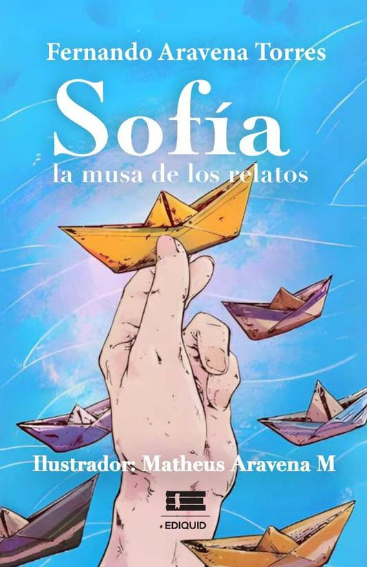 Sofia, la musa de los relatos | FernandoAravena Torres