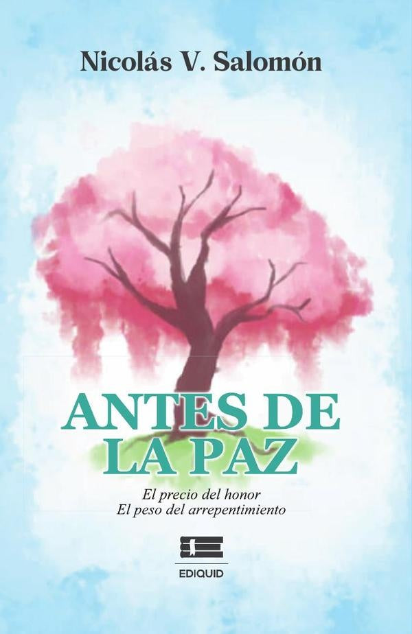 Antes de la paz | NicolasV Salomon