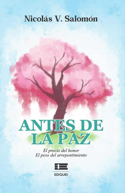 Antes de la paz | NicolasV Salomon