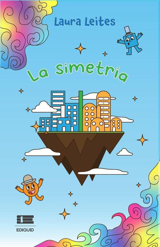 La simetria | Laura Leites
