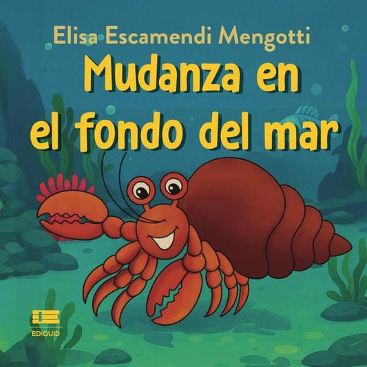 Mudanza en el fondo del mar | EscamendiMengottiEscamendi Mengotti