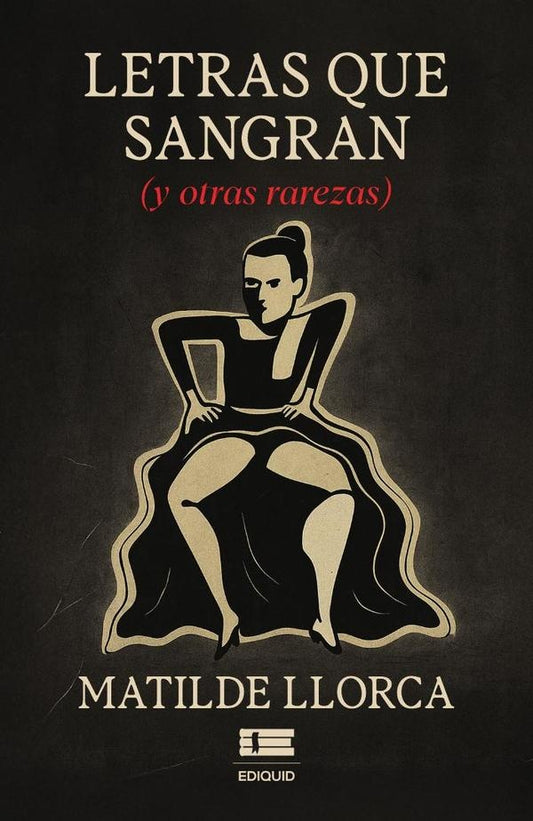Letras que sangran (y otras rarezas) | Matilde Llorca