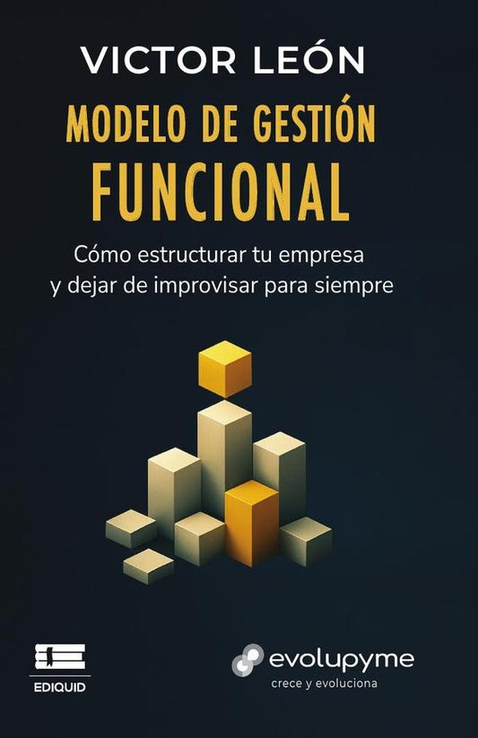 Modelo de gestion funcional | VictorReneBajonero Leon