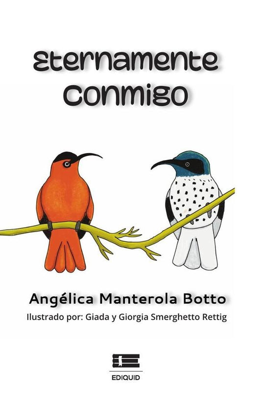 Eternamente conmigo | AngelicaManterola Botto