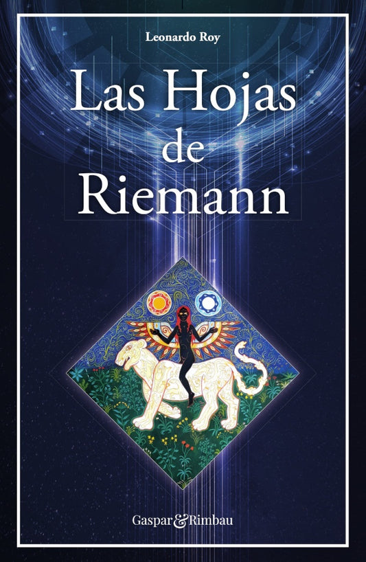 Las Hojas de Riemann | Leonardo Roy