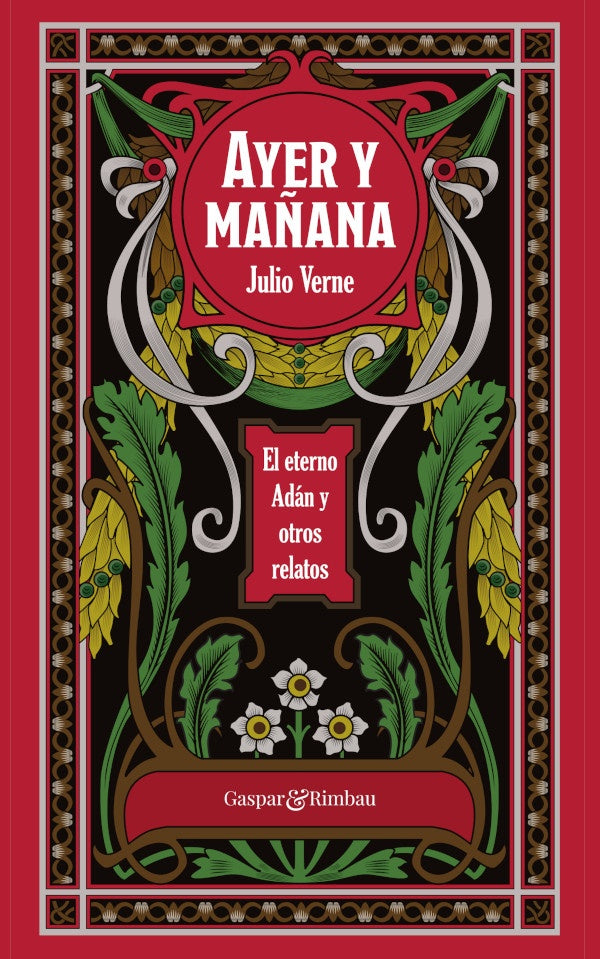 Ayer y ma?ana | AlbertoGarcia Gutierrez