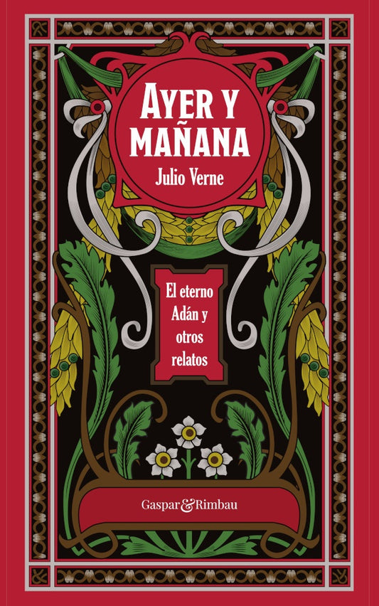 Ayer y ma?ana | AlbertoGarcia Gutierrez