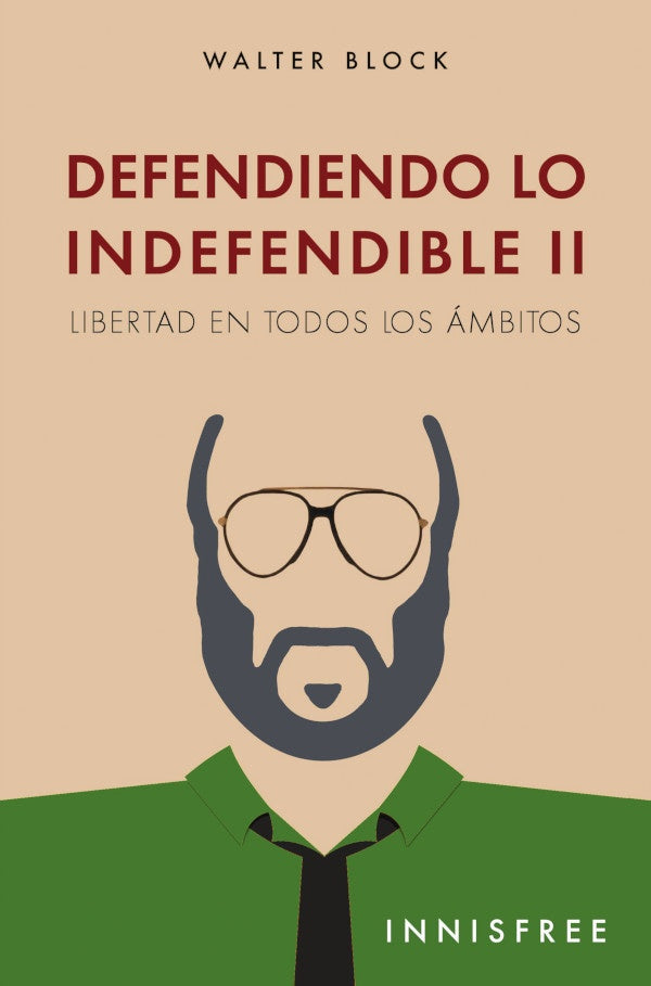 Defendiendo lo indefendible ii | WALTER BLOCK