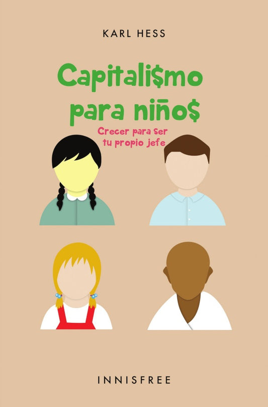 Capitalismo para ni?os | KARL HESS
