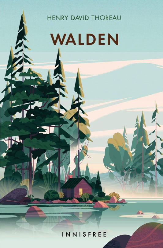 Walden | HENRY DAVID THOREAU