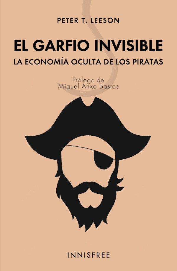 El garfio invisible | PETERT. LEESON