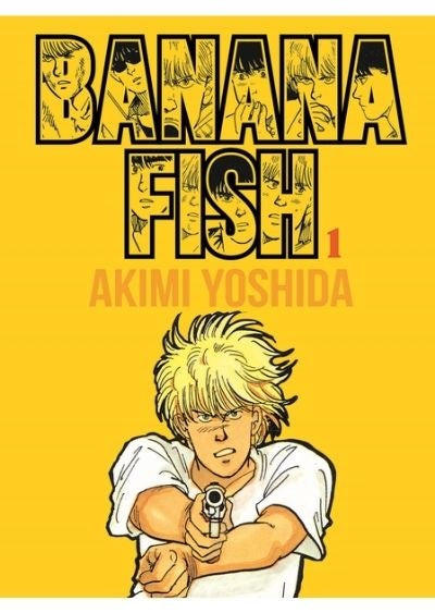Banana Fish 1 | Akimi Yoshida