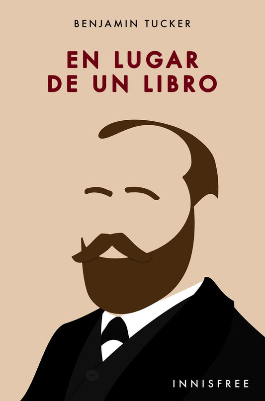 En lugar de un libro | BENJAMIN TUCKER