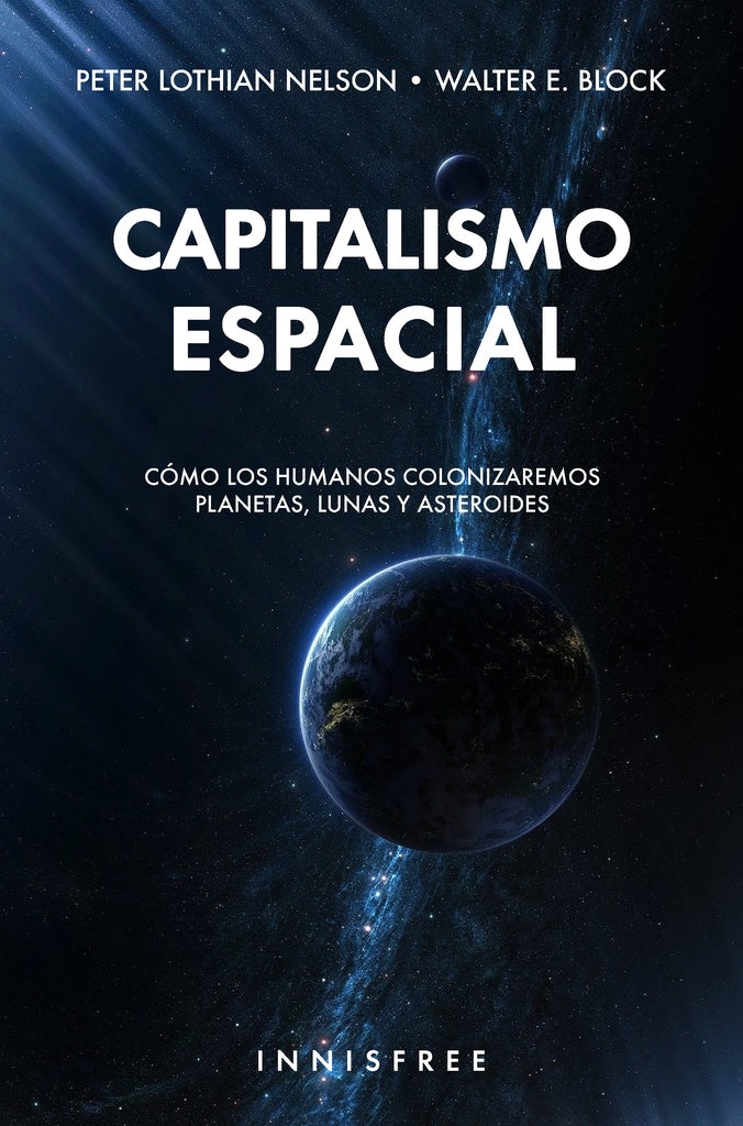 Capitalismo espacial | WALTER BLOCK