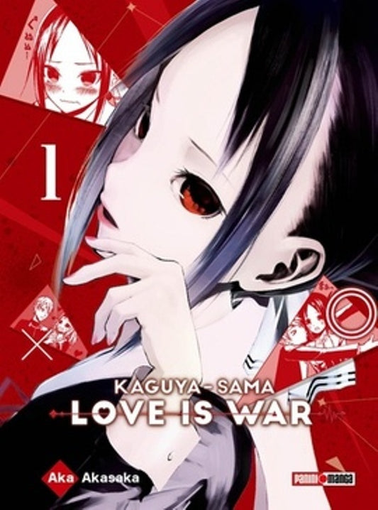 Love is War 01 | Akasaka