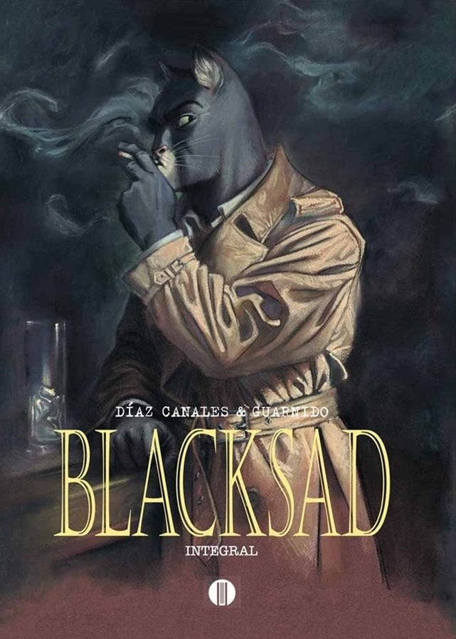 Blacksad integral | DIAZ CANALES - GUARNIDO