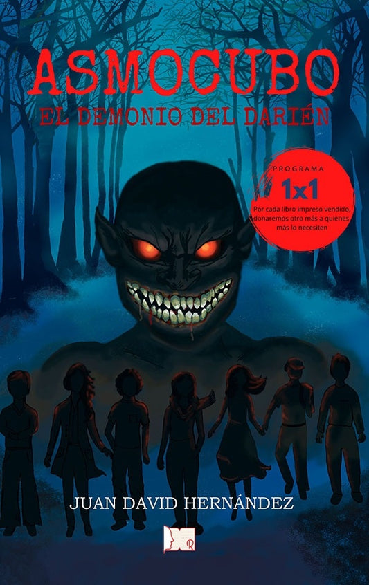Asmocubo: El demonio del Darien | JuanDavid Hernandez