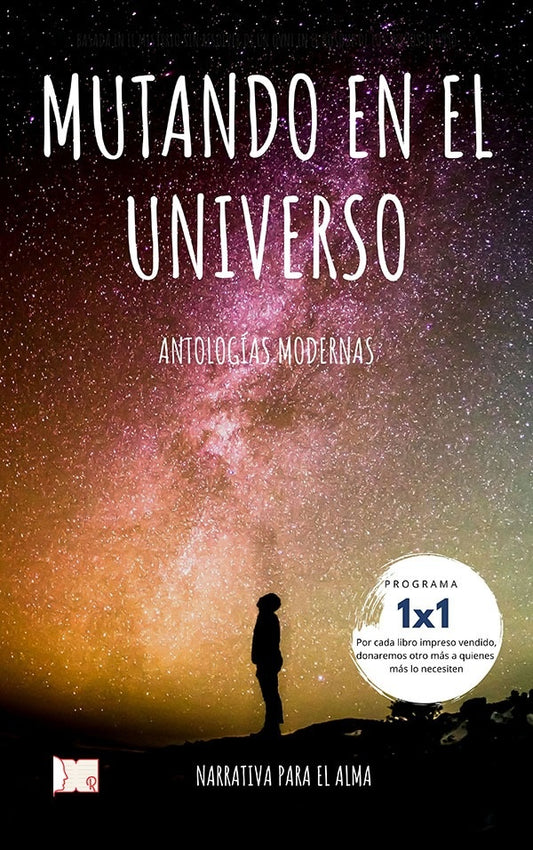 Mutando en el universo | AutoresVarios ITA