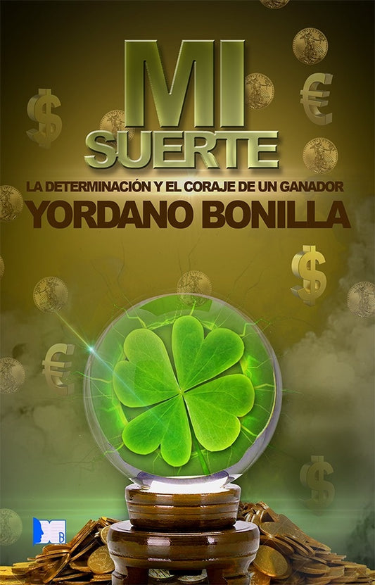 Mi suerte | Yordano Bonilla
