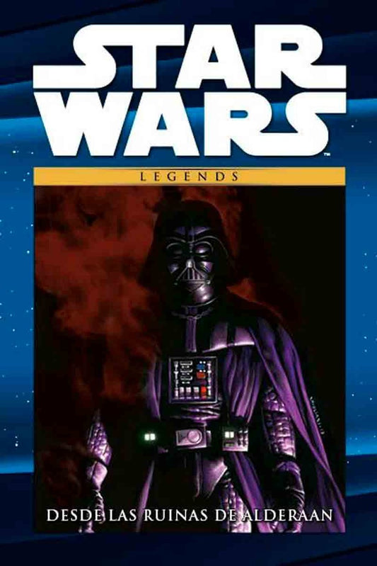 Colección Star Wars Legends 02. Desde las ruinas de Alderaan | Varios autores