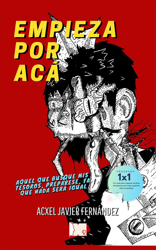 Empieza por aca | AcxelJavier Fernandez