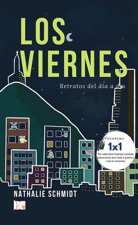 Los viernes | Schmidt Nathalie