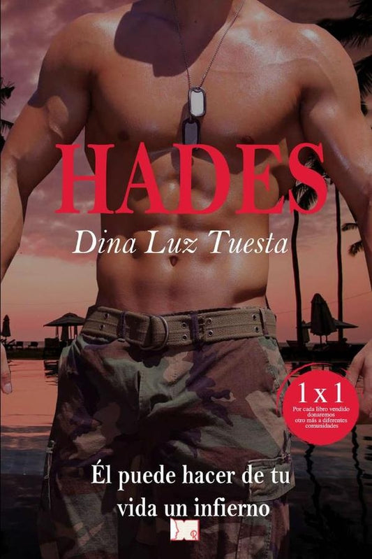 Hades | DinaLuzTuesta Garcia