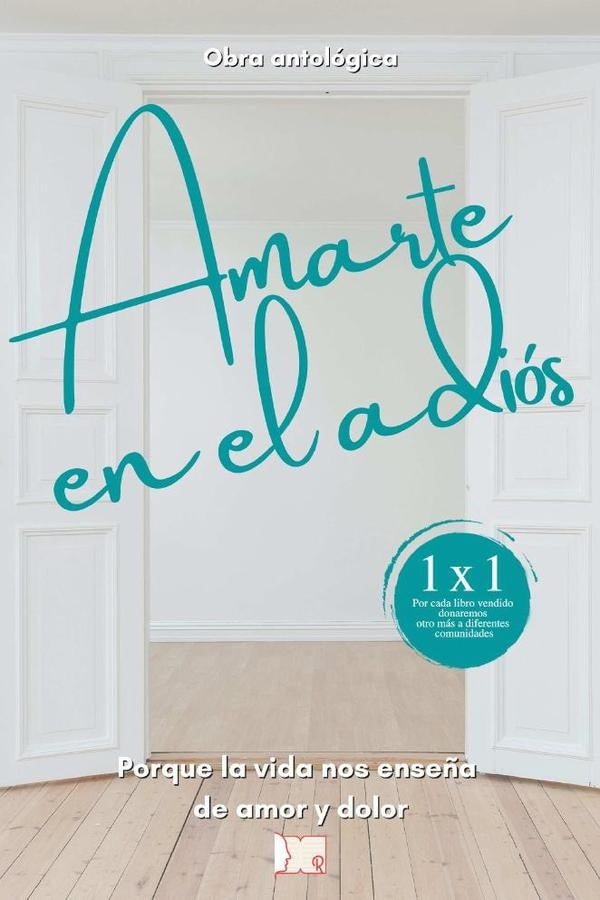 Amarte en el adios | Varios autores