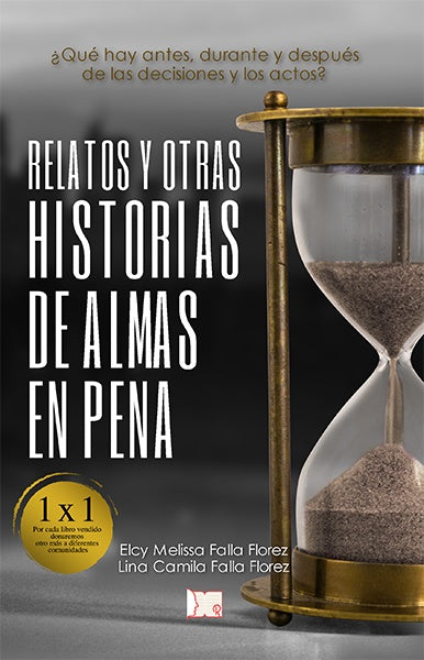 Relatos y otras historias de almas en pena | LinaCamilaFalla Florez