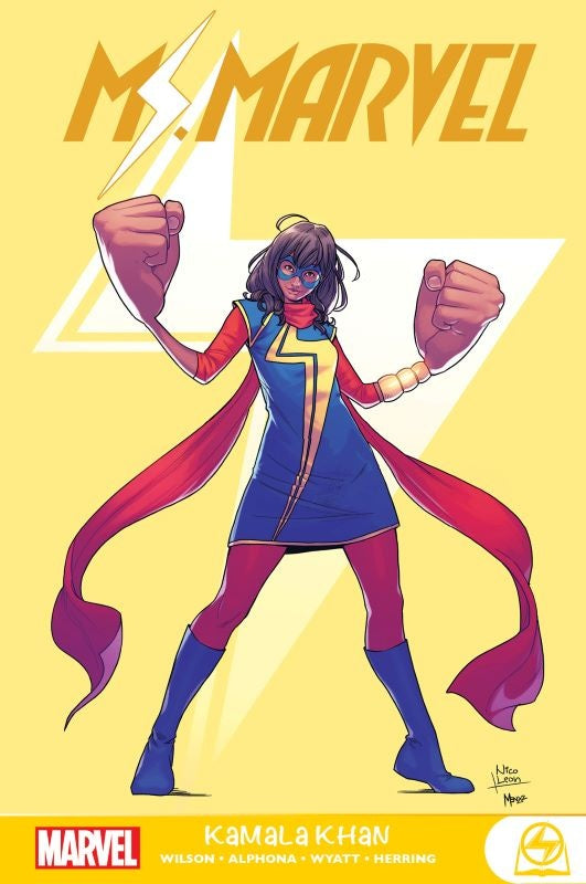 Ms Marvel | Kamala Khan
