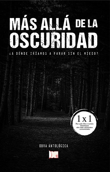 Mas alla de la oscuridad | Varios autores
