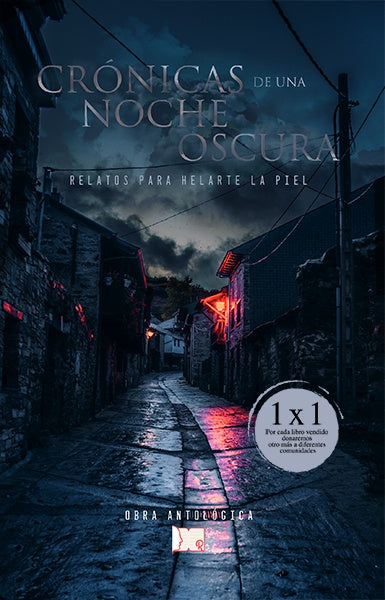 Cronicas de una noche oscura | Varios autores