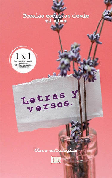 Letras y versos | Varios autores