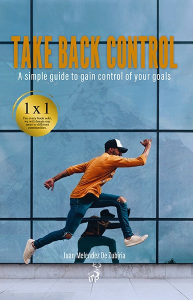 Take back control | JuanMelendezDe Zubiria
