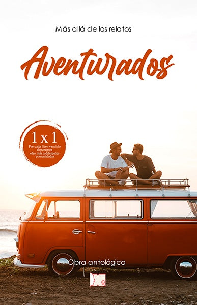 Aventurados | Varios autores