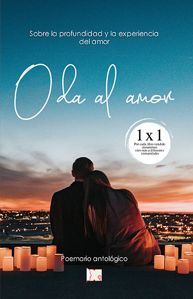 Oda al amor | Varios autores