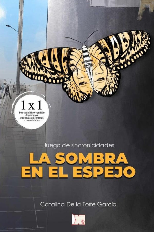 La sombra en el espejo | CatalinaDelaTorre Garcia