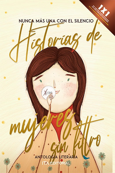 Historias de mujeres sin filtro | Varios autores
